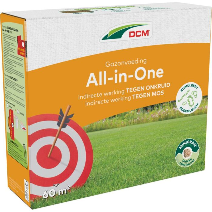 Rasen All-in-One 3 kg - DCM