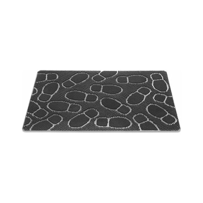 Fußmatte Stepmat schwarz 40x60 cm - Hamat Fußmatte Stepmat schwarz 40x60 cm - Hamat