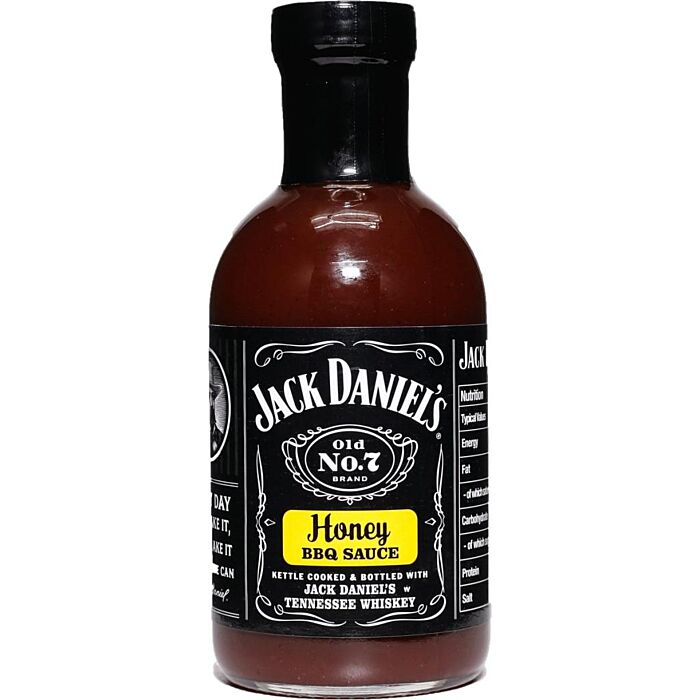 Jack Daniel's Honey BBQ-Sauce 473 ml