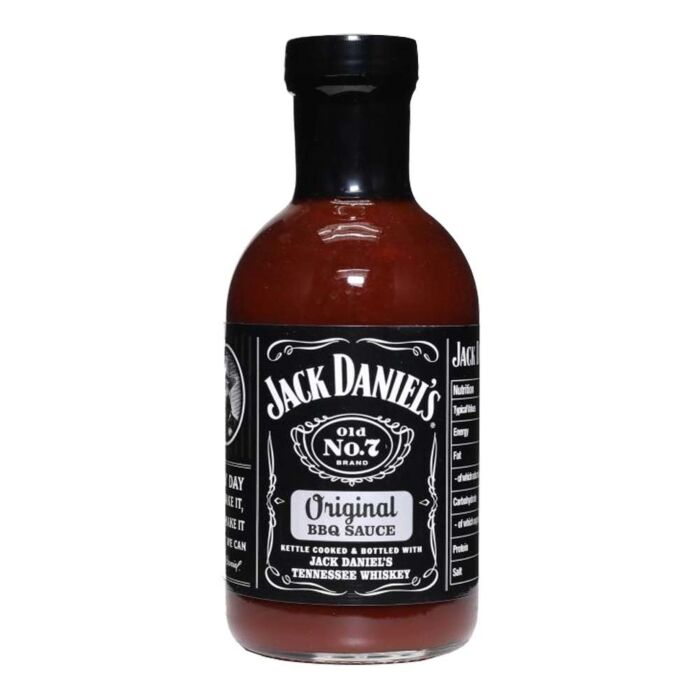 Jack Daniel's Original BBQ-Sauce 473 ml