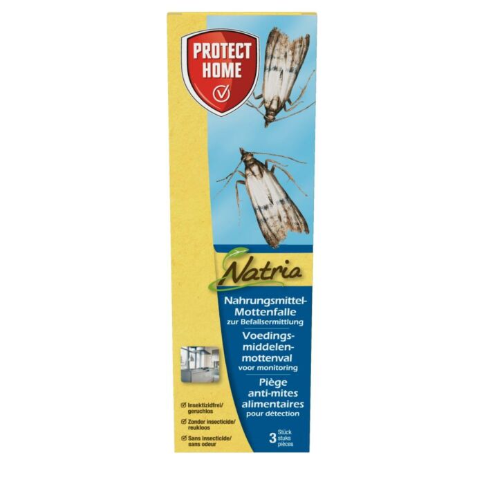 Mottenfalle 3 Stück Mottenfalle 3 Stück