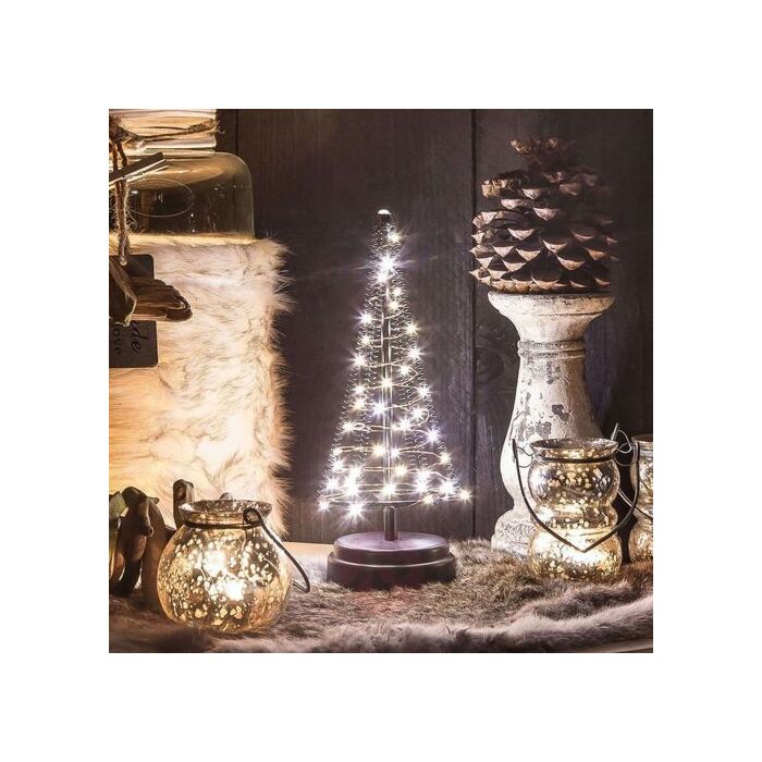 Santa's Tree 40LED Copper WW Santa's Tree 40LED Copper WW