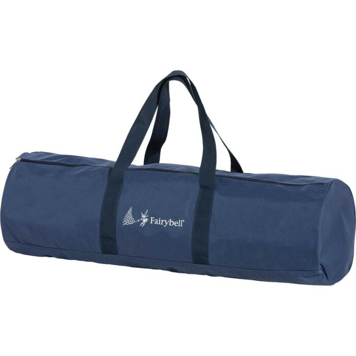 Aufbewahrungstasche 25 x 20 x 20 cm blau – Fairybell Aufbewahrungstasche 25 x 20 x 20 cm blau – Fairybell