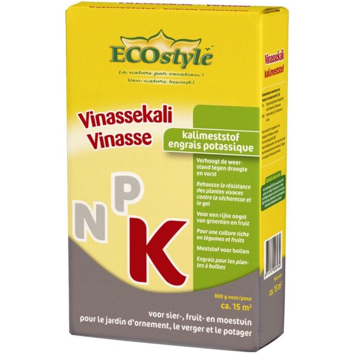 Vinassekali - 800g - ECOstyle Vinassekali - 800g - ECOstyle