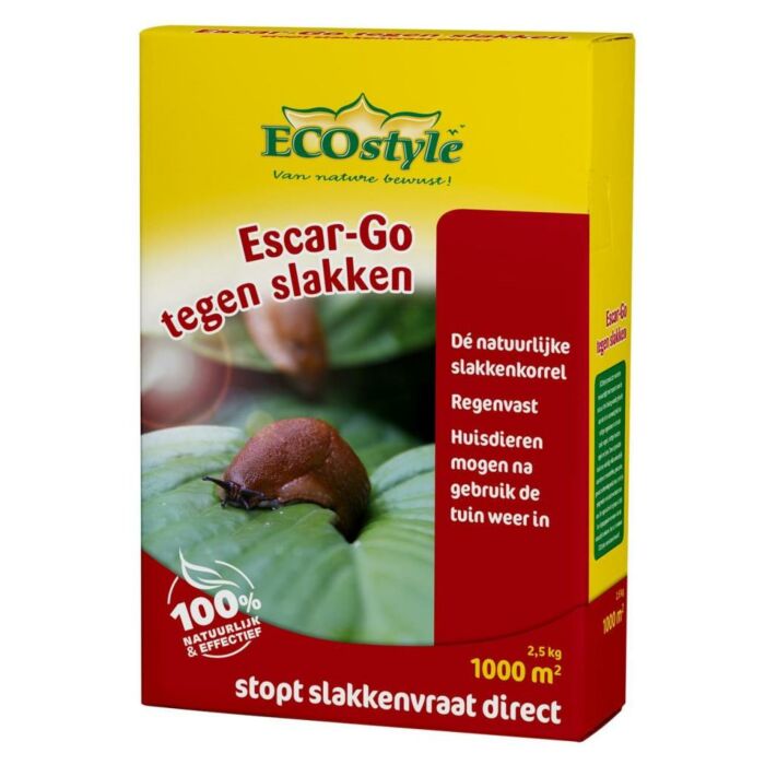 Escar-Go – 2,5 kg – ECOstyle