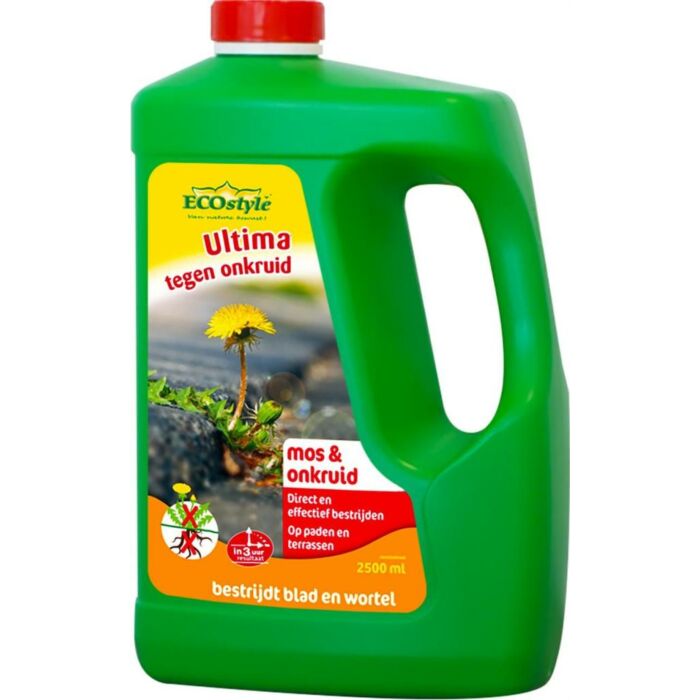 Ultima Weed & Moos - Konzentrat - 2,5l - ECOstyle