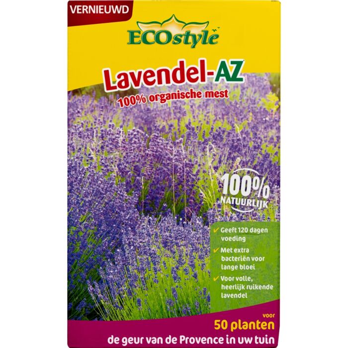 ECOstyle Lavendel-AZ Dünger 800g ECOstyle Lavendel-AZ Dünger 800g