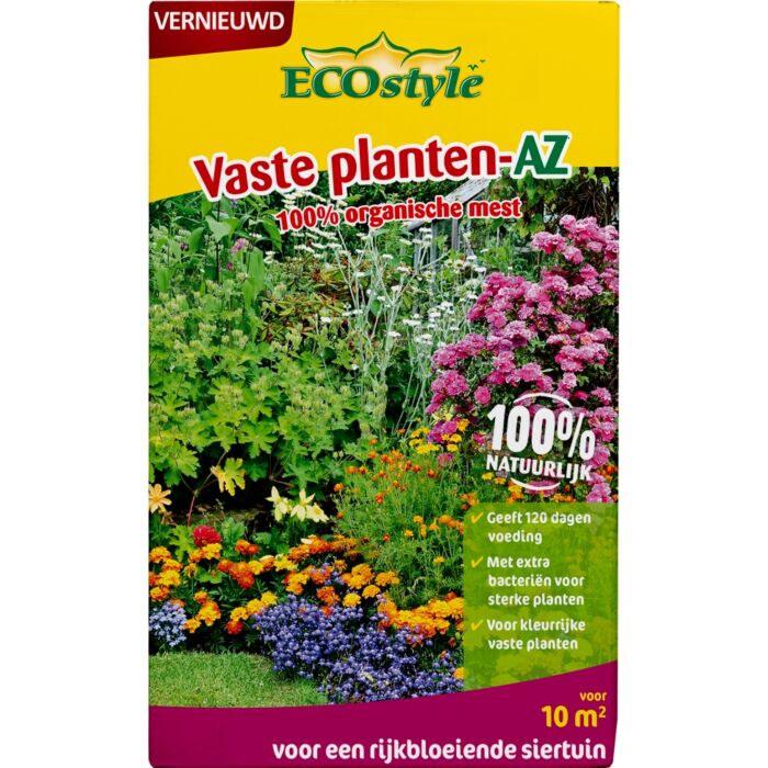ECOstyle Stauden AZ Dünger 1,6kg
