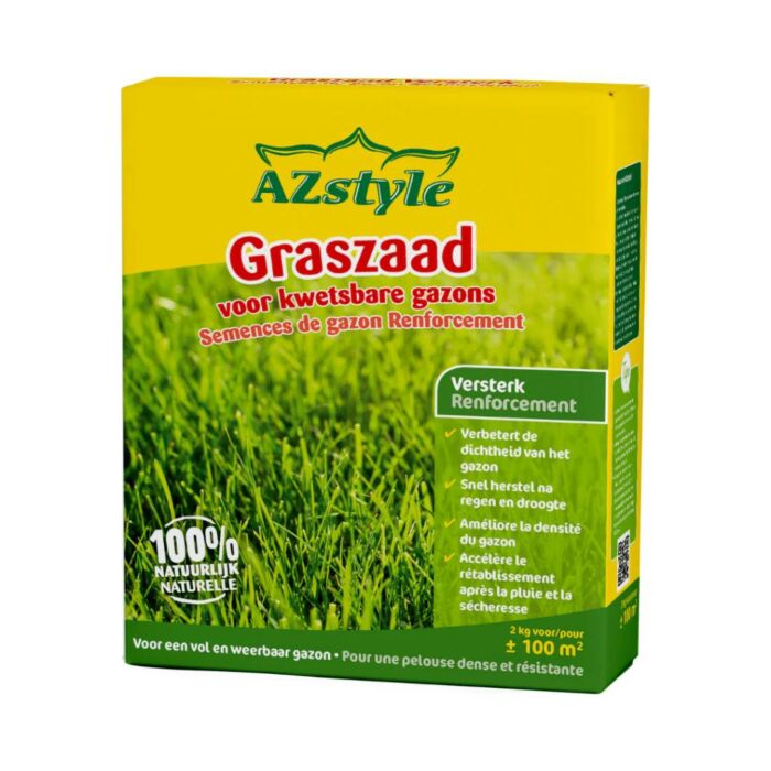 Gräsersamen Strengthen 2 kg - Ecostyle