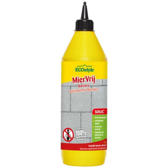Ameisenfreie Barriere 1 ltr - Ecostyle Ameisenfreie Barriere 1 ltr - Ecostyle