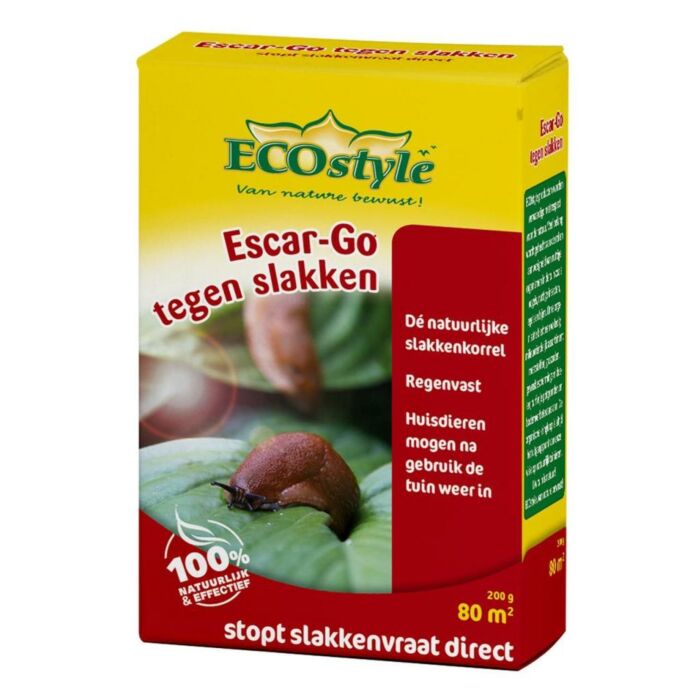 Escar-Go - 200g - ECOstyle