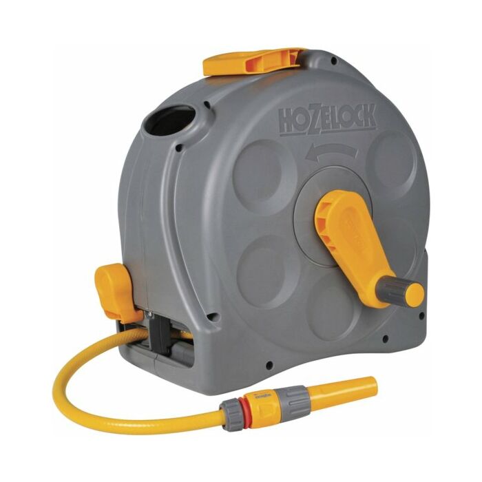 Kompakt-Aufroller 2 in 1 - 25 Meter - Hozelock Kompakt-Aufroller 2 in 1 - 25 Meter - Hozelock