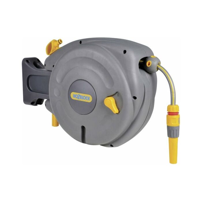 Auto Reel Wandschlauchbox 10 Meter - Hozelock Auto Reel Wandschlauchbox 10 Meter - Hozelock