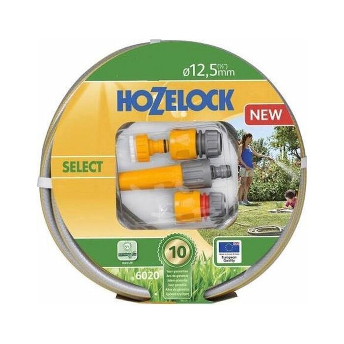 Wählen Sie ein Schlauchset Ø 12,5 mm 25 Meter - Hozelock