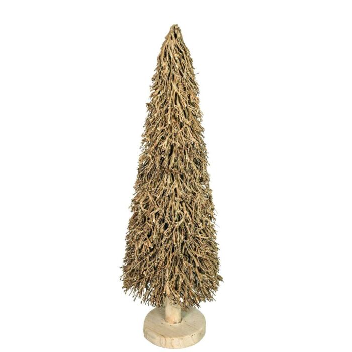 Zweig Weihnachtsbaum natur 95 cm Zweig Weihnachtsbaum natur 95 cm