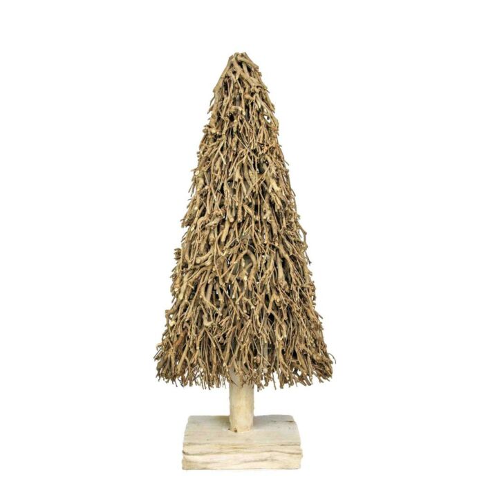 Zweig Weihnachtsbaum natur 58 cm Zweig Weihnachtsbaum natur 58 cm