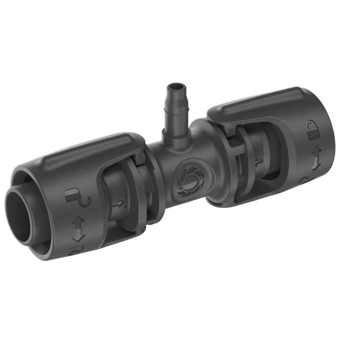 T-Stück 1/2" - 3/16" - Gardena