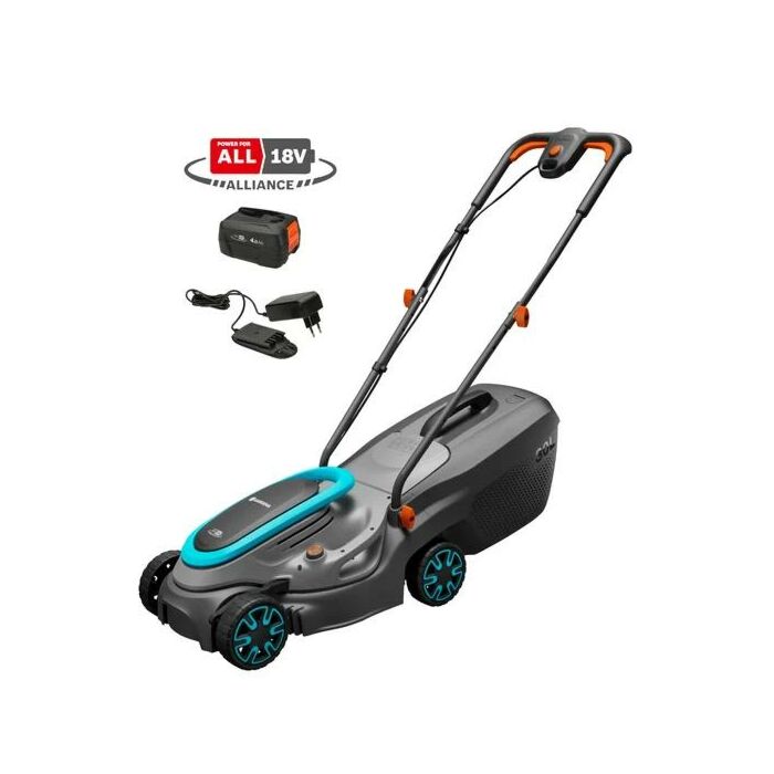 Accu-Rasenmäher PowerMax 32/18V P4A solo - Gardena
