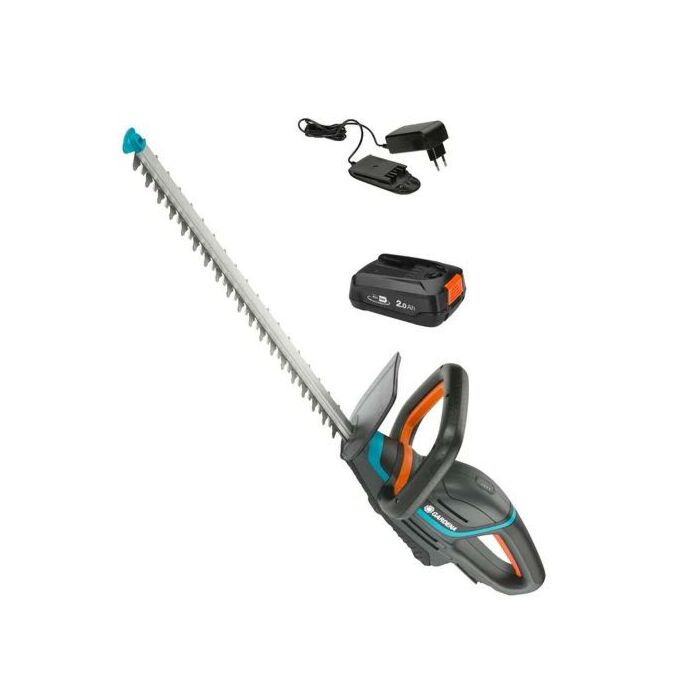 Accu-Heckenschere ComfCut 50/18V P4 set - Gardena Accu-Heckenschere ComfCut 50/18V P4 set - Gardena