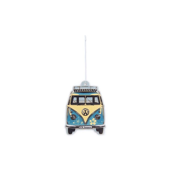 VW T1 Bus Air Freshener Pina Colada VW T1 Bus Air Freshener Pina Colada