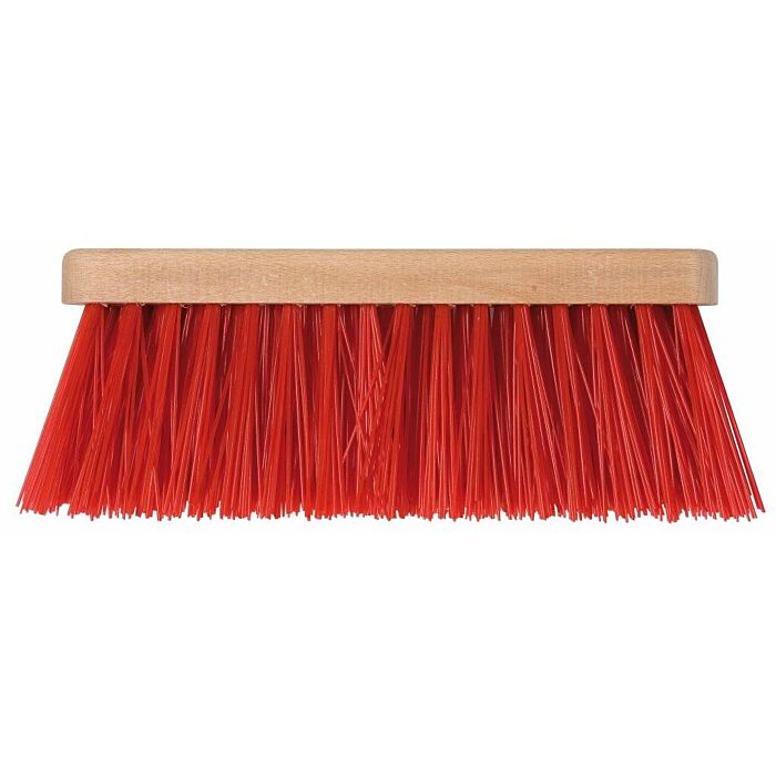 Besen b28cm rot Besen b28cm rot