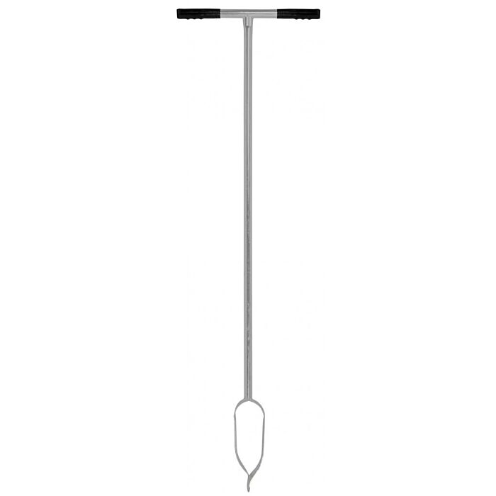 Talen Tools Erdbohrer 10cm verzinkt leicht