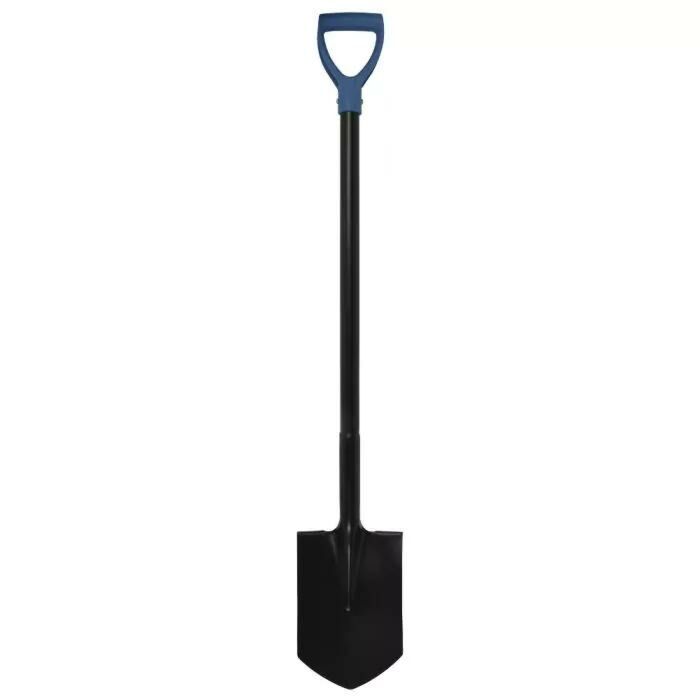 Metallspaten mit D-Griff - Talen Tools Metallspaten mit D-Griff - Talen Tools