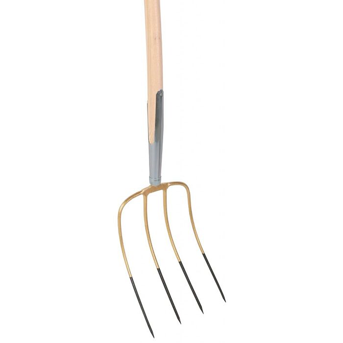 TALEN TOOLS Mestvork 4 tands licht compleeteet TALEN TOOLS Mestvork 4 tands licht compleeteet