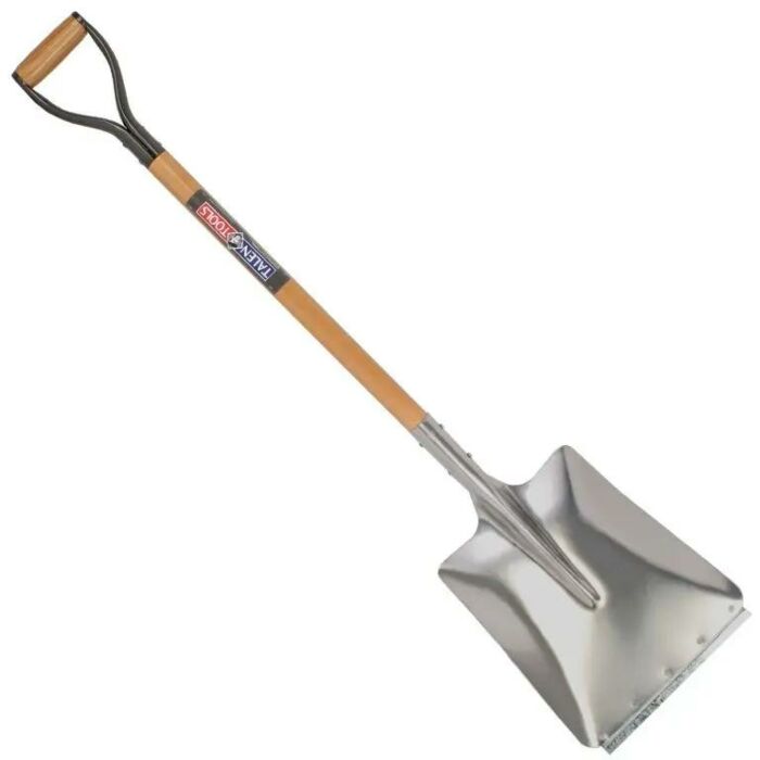 Schotterschaufel Aluminium - Talen Tools
