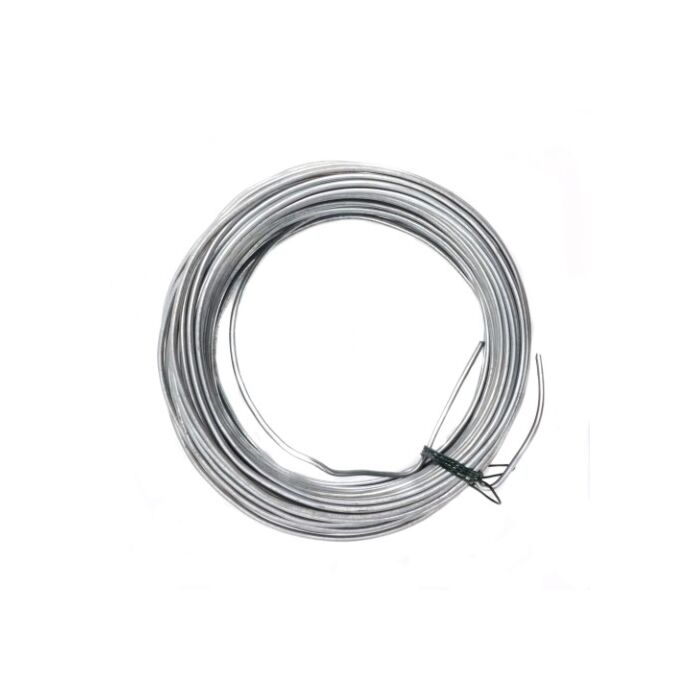Verzinkter Bindedraht 25 m Verzinkter Bindedraht 25 m