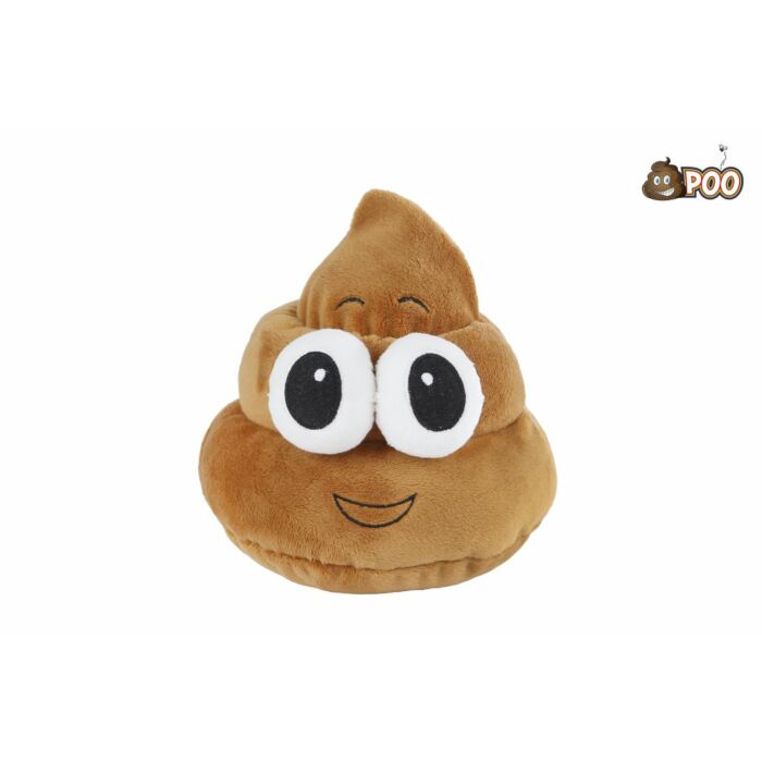Poo Plüsch Kacke 18 cm Poo Plüsch Kacke 18 cm