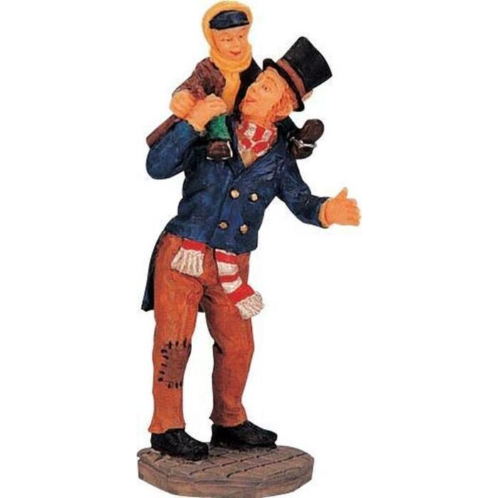 LEMAX BOB CRATCHIT AND TINY TIM