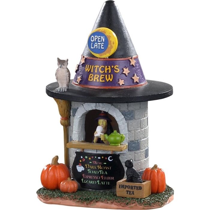 LEMAX WITCH'S BREW COFFEE