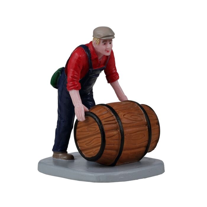 LEMAX THE WIRE BARREL LEMAX THE WIRE BARREL