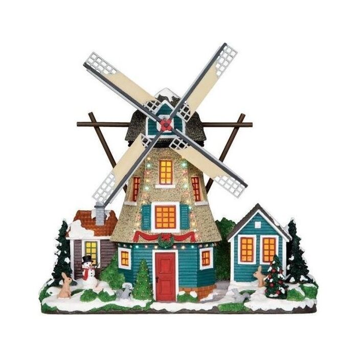 LEMAX WINDMILL