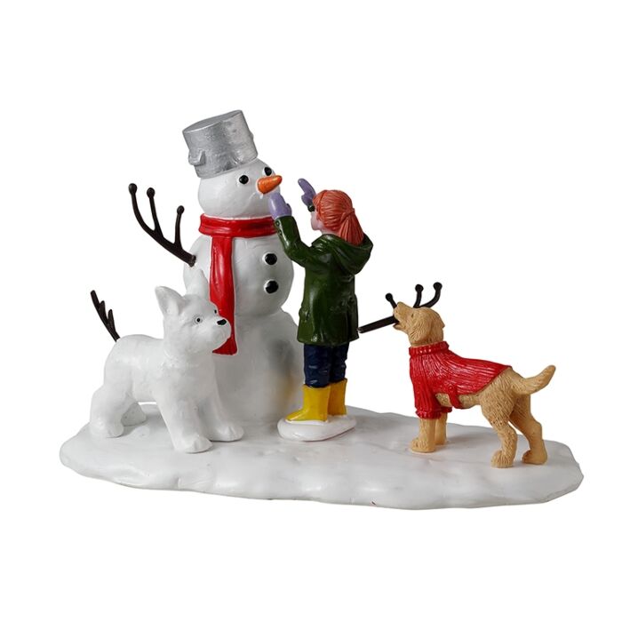 Lemax Doggone Winter Fun Lemax Doggone Winter Fun