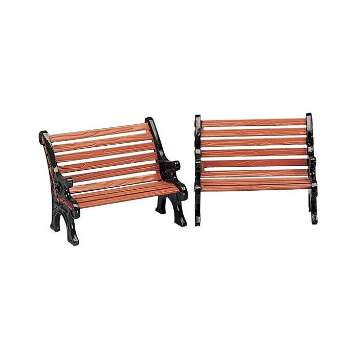 LEMAX PARK BENCH, SATZ VON 2