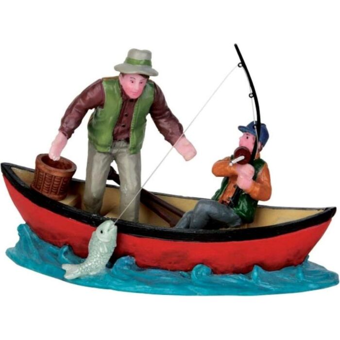 LEMAX CANOE CATCH