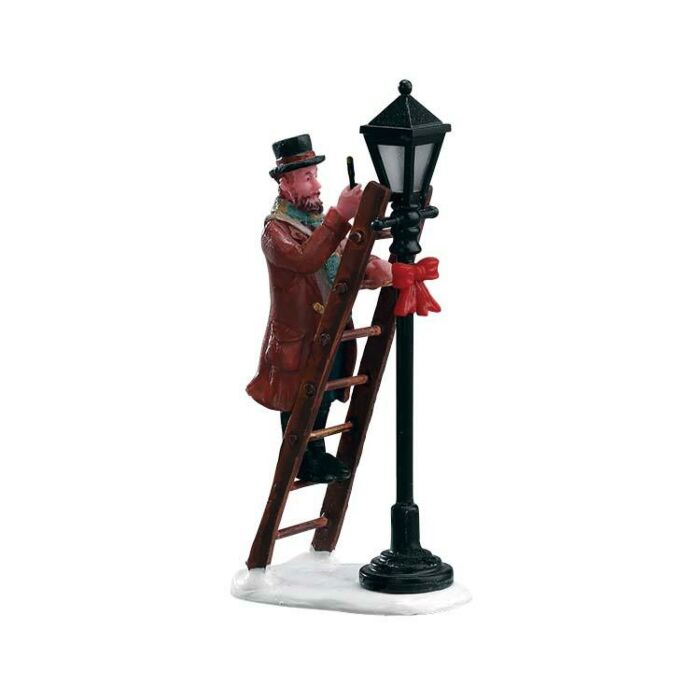 Lemax Lamplighter