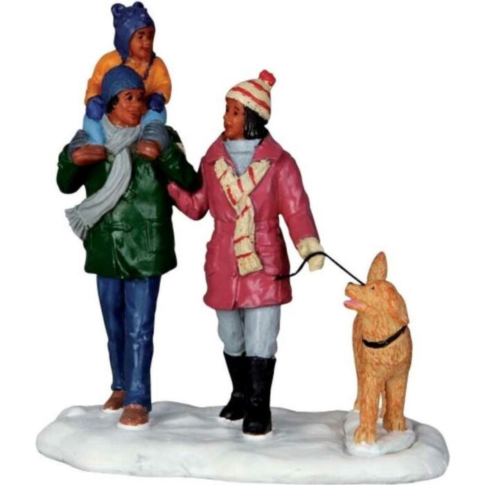 LEMAX WINTER WALK LEMAX WINTER WALK