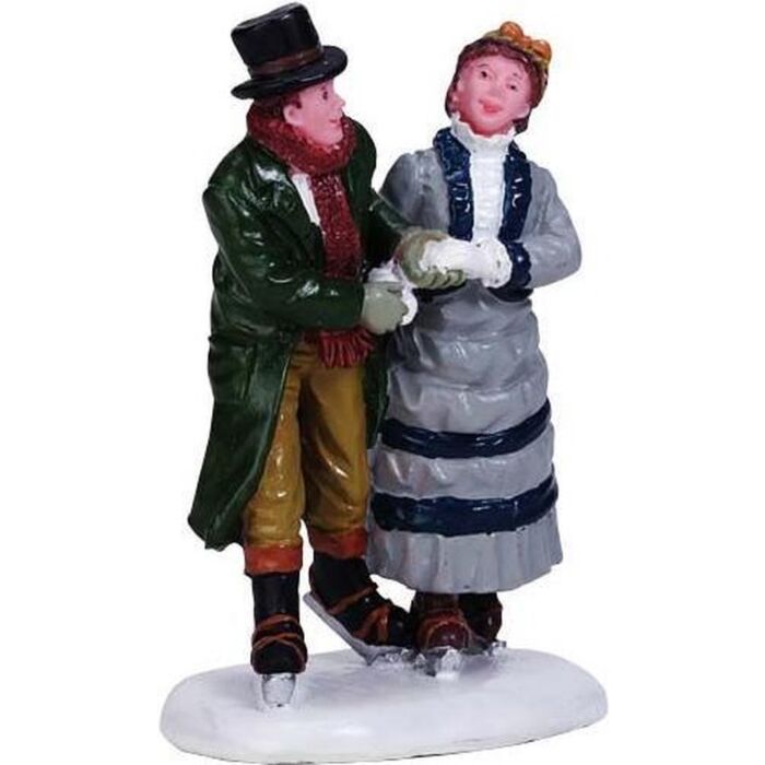 Lemax Winter Romance
