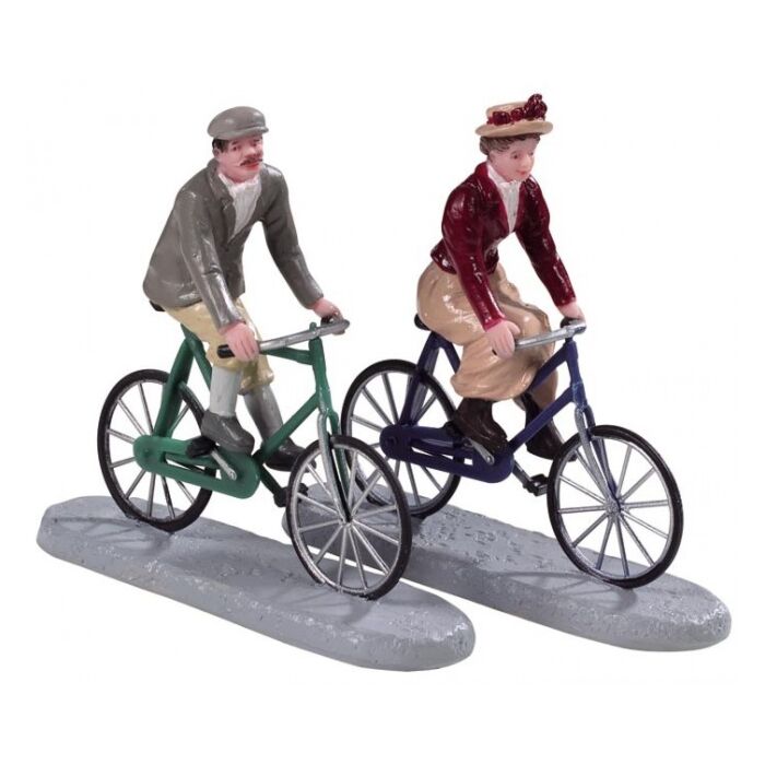 LEMAX BIKE RIDE DATE, SATZ VON 2