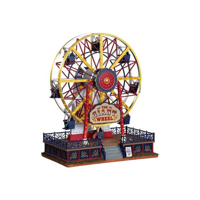 LEMAX THE GIANT WHEEL LEMAX THE GIANT WHEEL