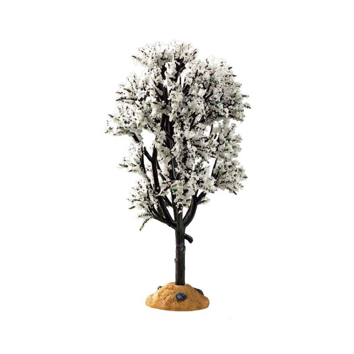 Lemax White Hawthorn Tree Lemax White Hawthorn Tree