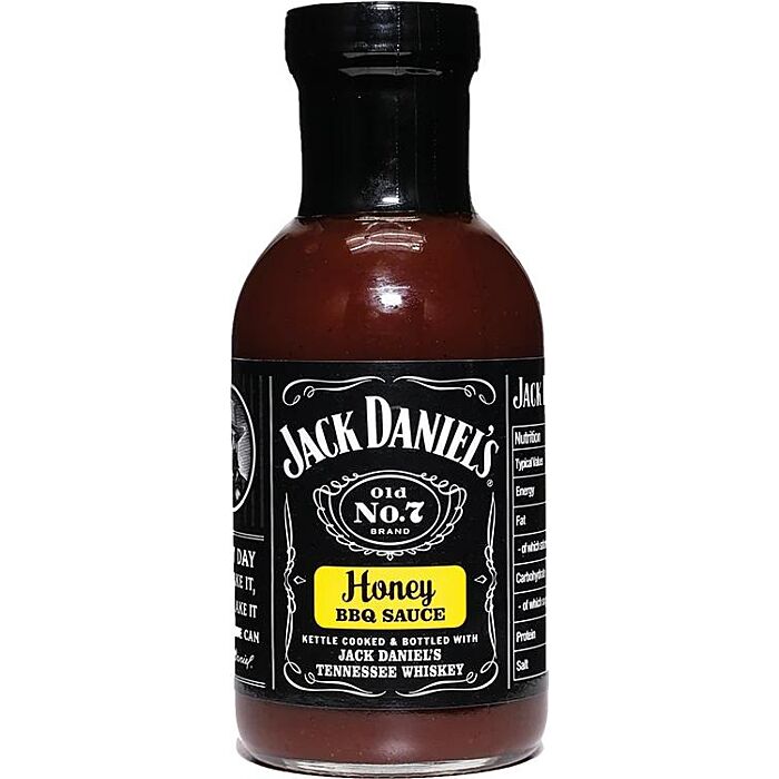 Jack Daniel's Barbecue-Sauce Honey 280 g