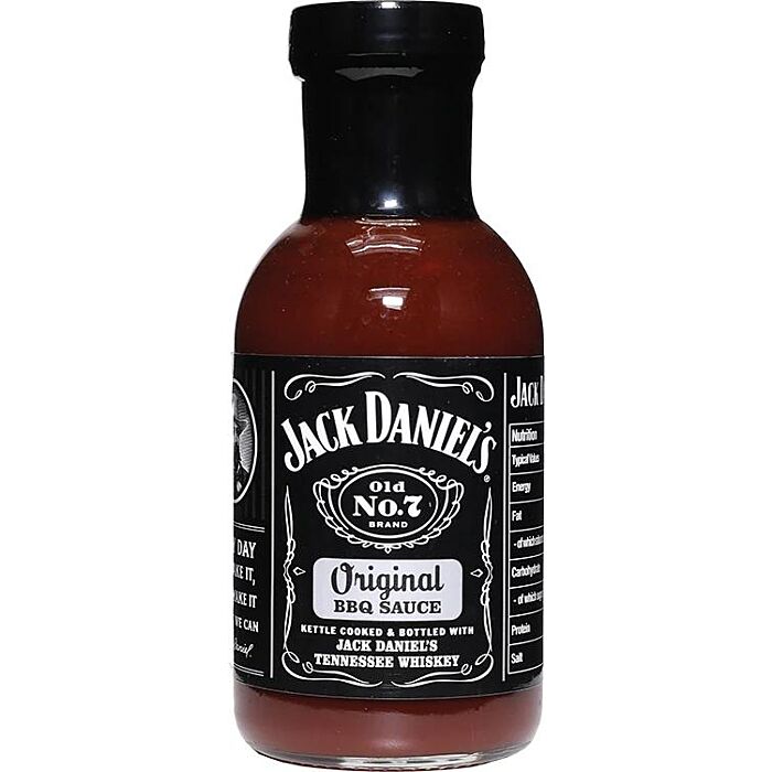 Jack Daniel's Barbecue-Sauce Original 280 g