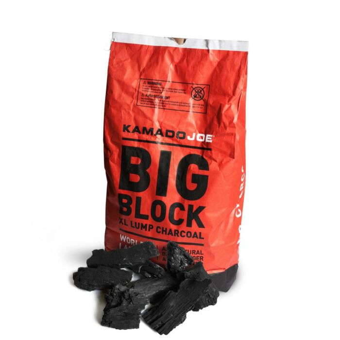 Kamado Joe ® - Big Block Holzkohle 9kg