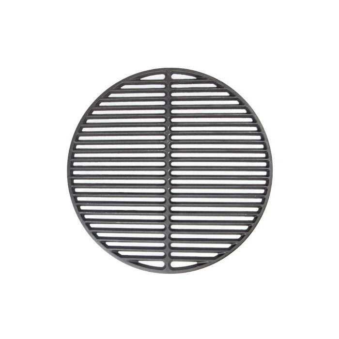 The Bastard Cast iron grid compact