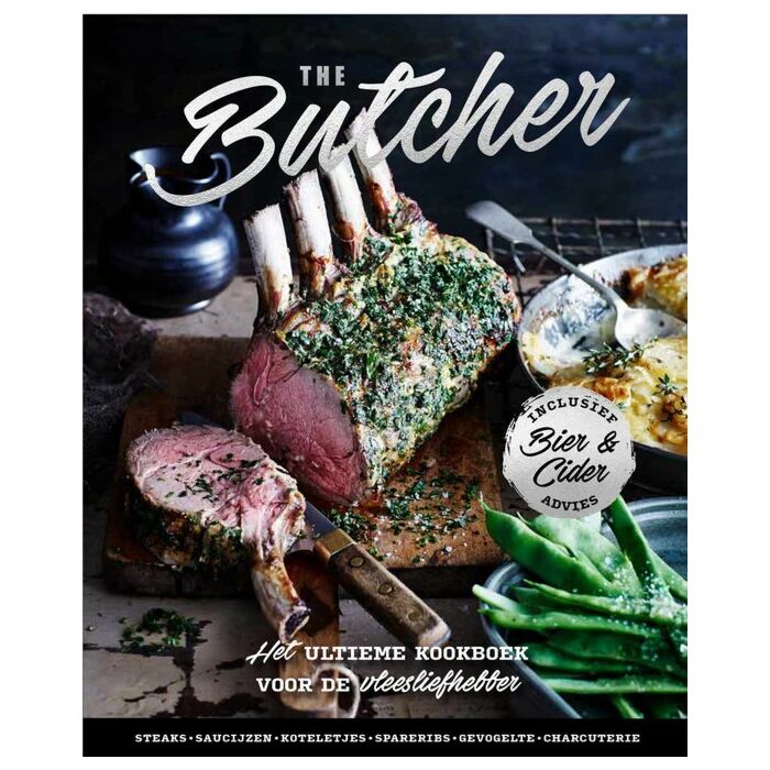 The Butcher The Butcher
