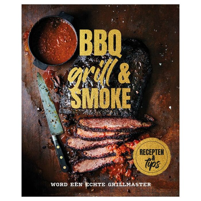 BBQ Grill & Smoke NL
